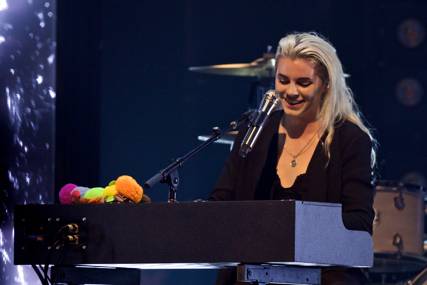 PVRIS
Electric Factory
Philadelphia, Pa
October 8, 2017

DerekBrad.com